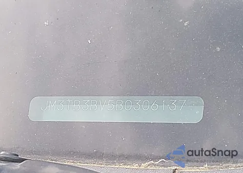2011 Mazda Cx-9 Sport from USA, damaged, VIN JM3TB3BV5B0306137